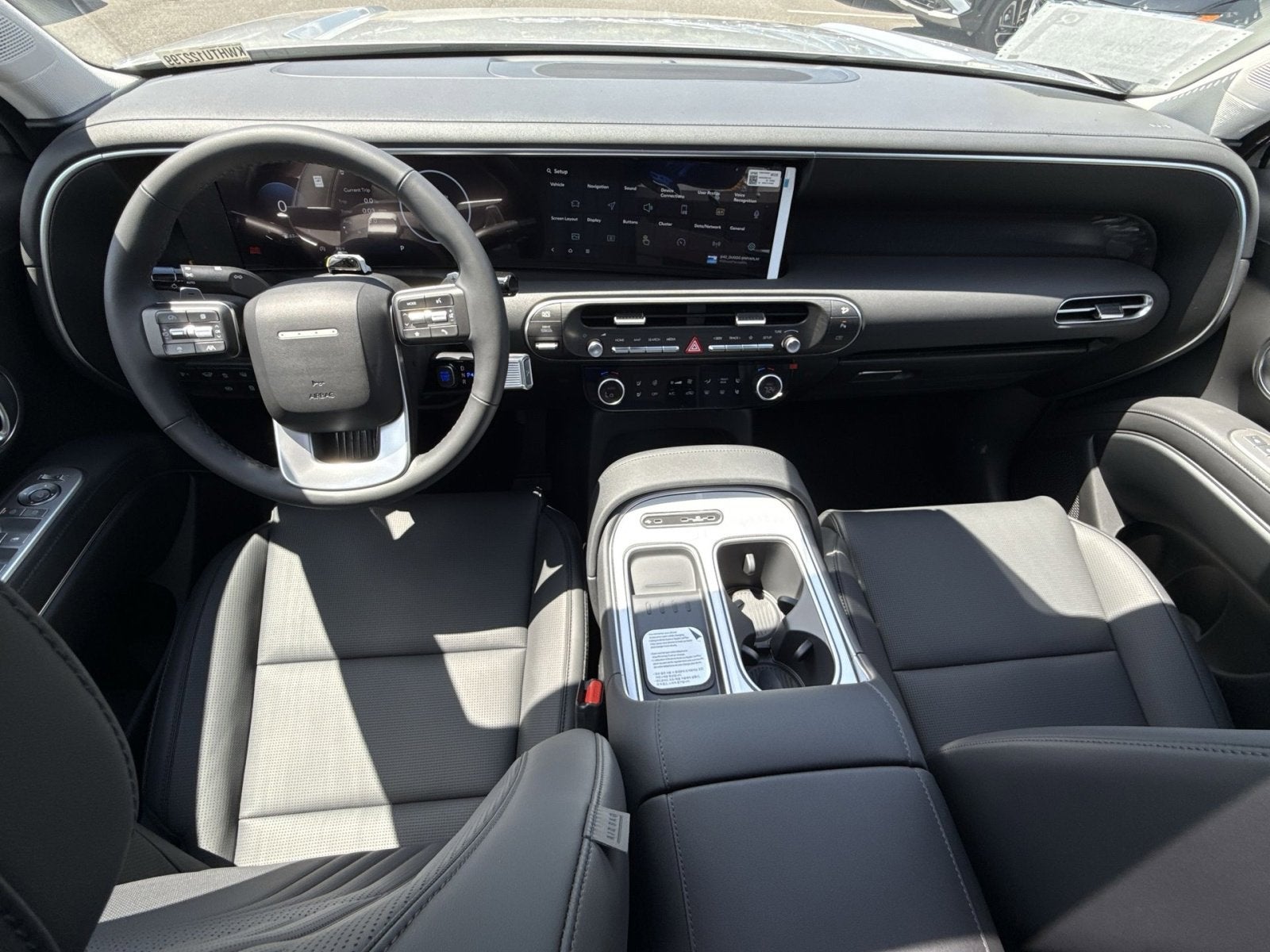 2026 Hyundai PALISADE SEL Premium