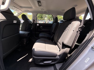 2026 Hyundai PALISADE SEL Premium