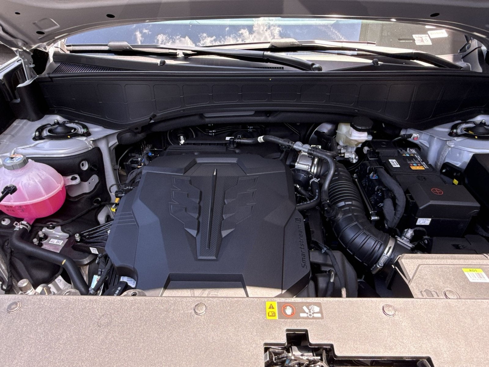 2026 Hyundai PALISADE SEL Premium