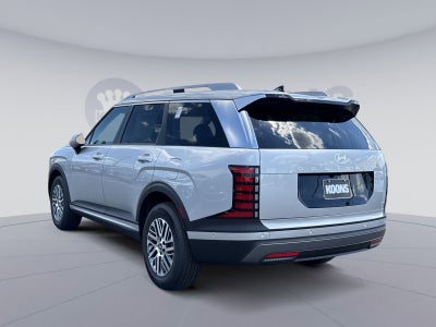 2026 Hyundai PALISADE SEL Premium