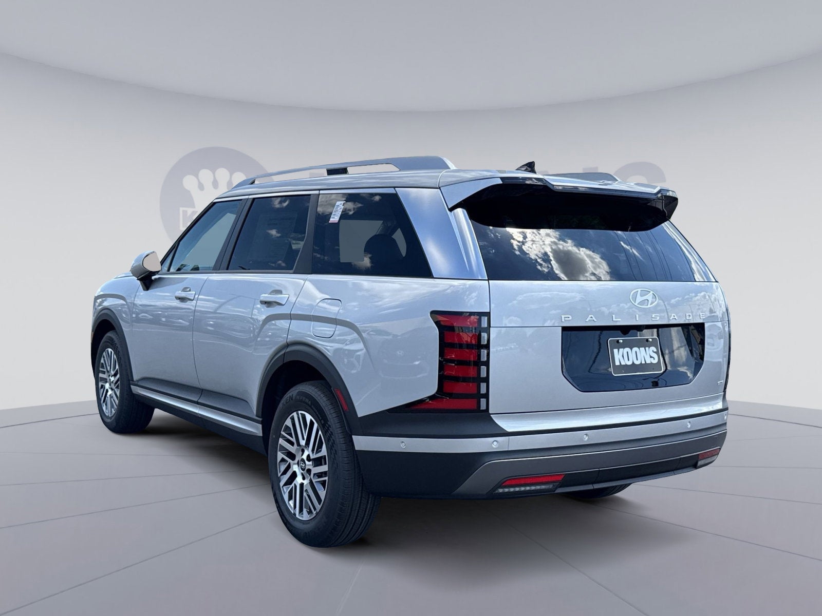 2026 Hyundai PALISADE SEL Premium