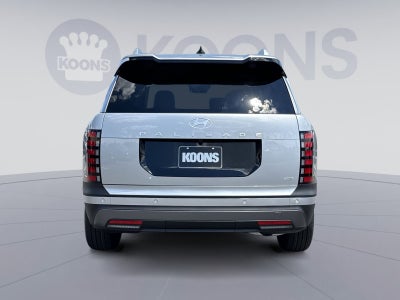 2026 Hyundai PALISADE SEL Premium