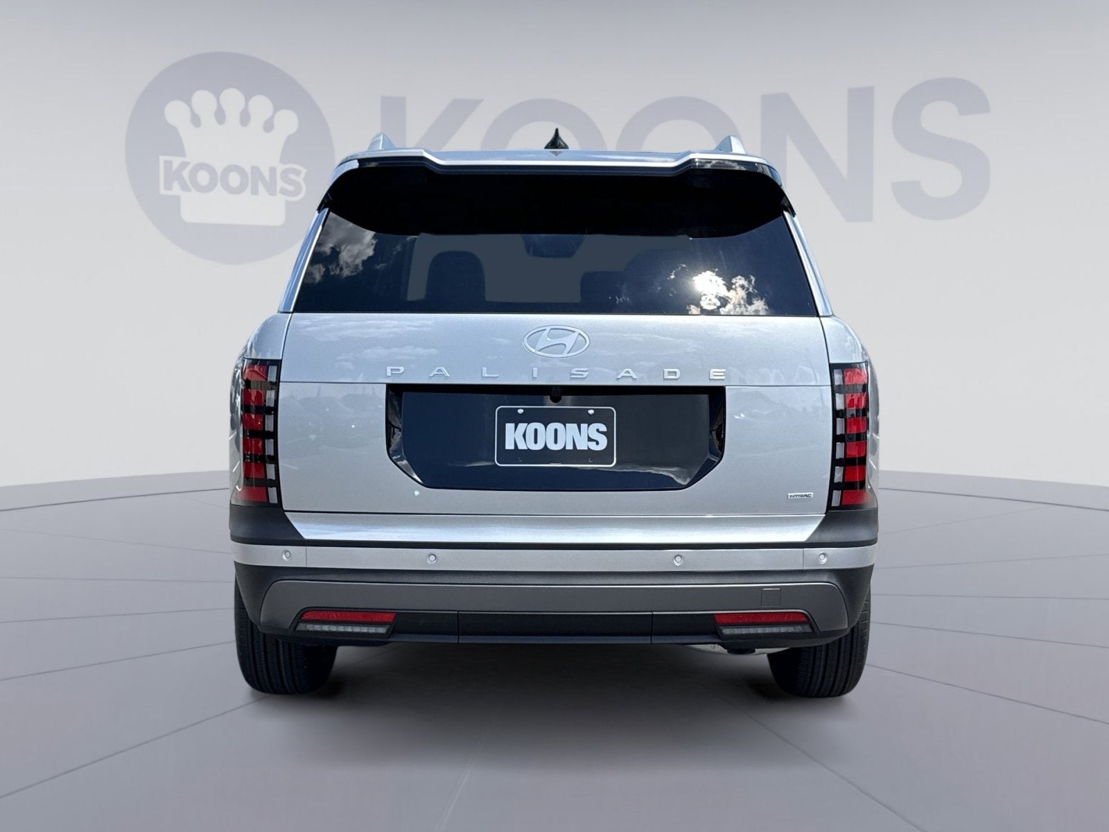 2026 Hyundai PALISADE SEL Premium
