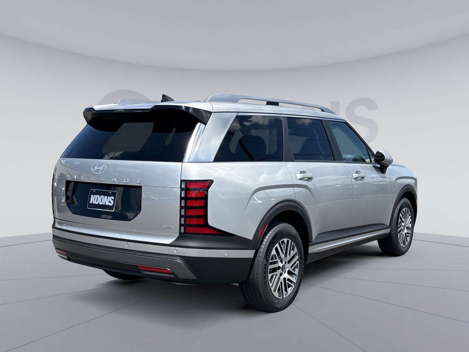 2026 Hyundai PALISADE SEL Premium