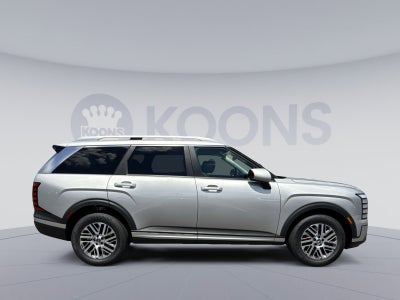 2026 Hyundai PALISADE SEL Premium