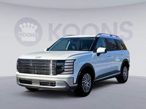 2026 Hyundai PALISADE SEL Premium