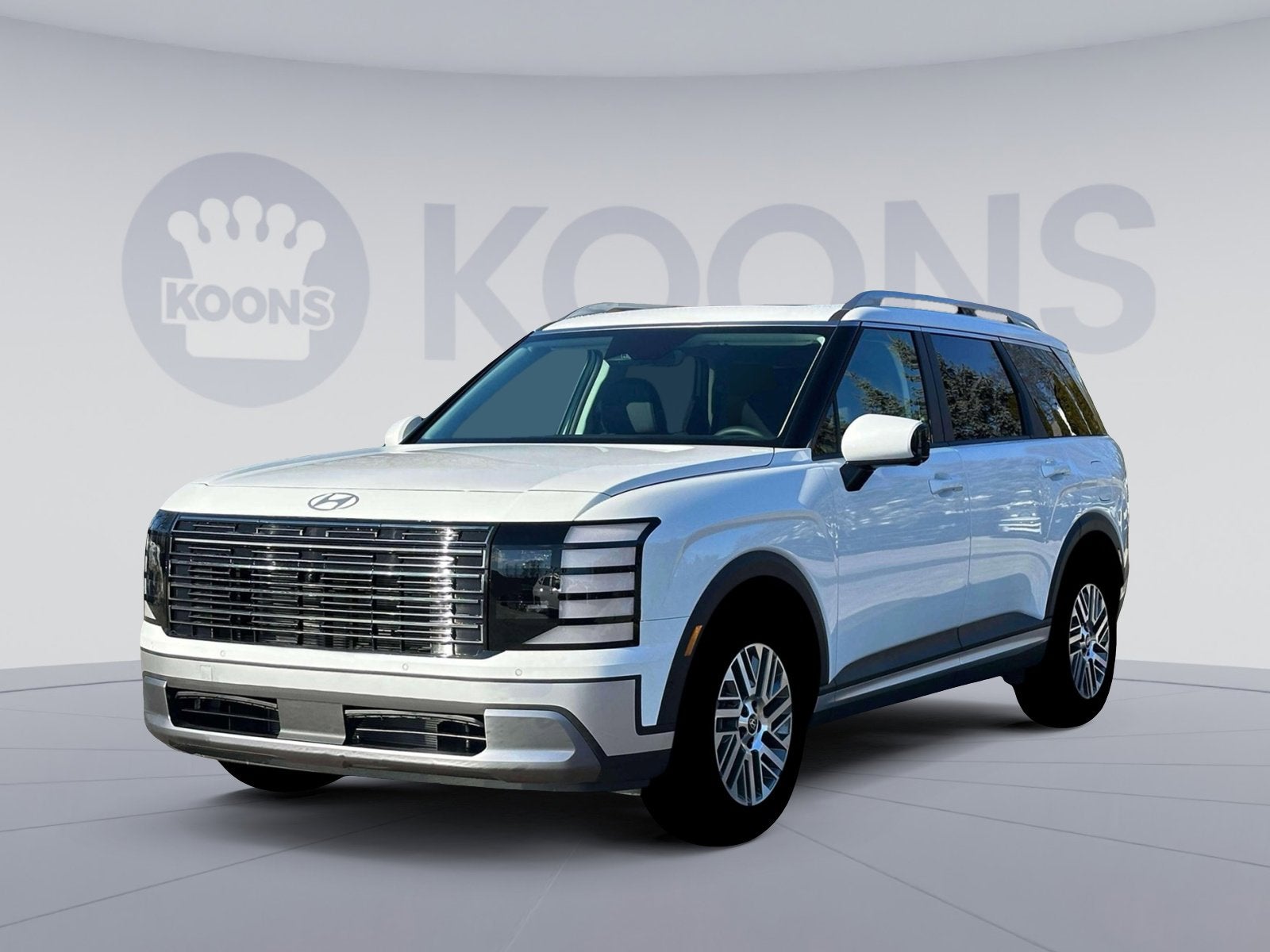 2026 Hyundai PALISADE SEL Premium