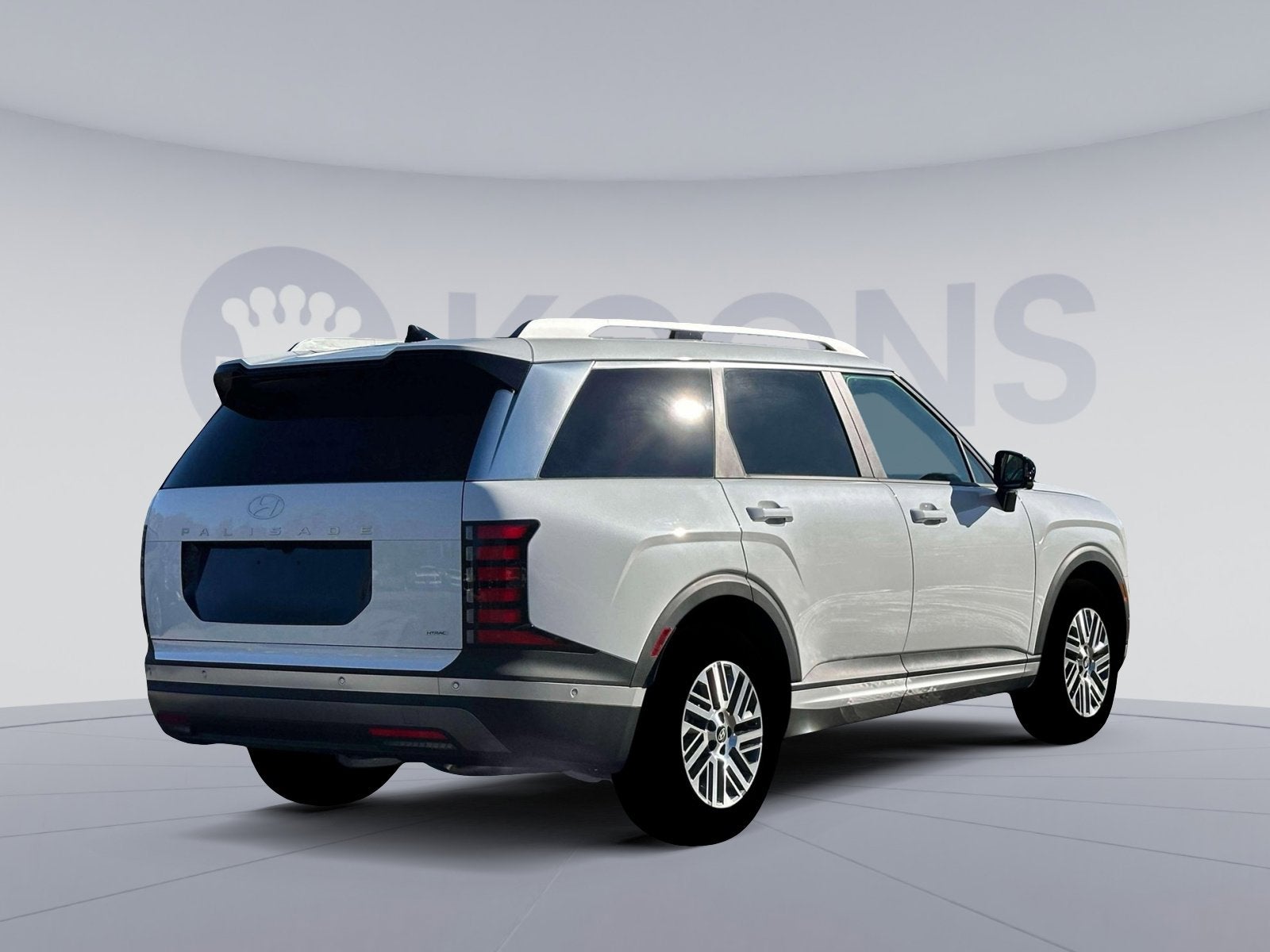 2026 Hyundai PALISADE SEL Premium