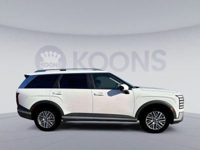 2026 Hyundai PALISADE SEL Premium