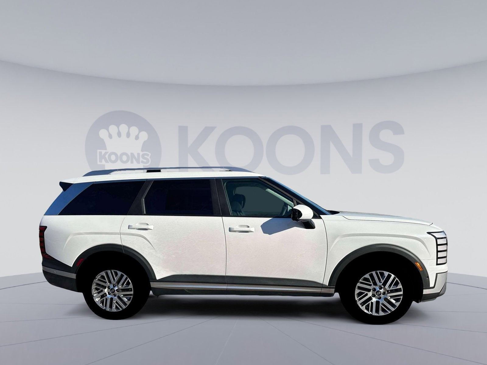 2026 Hyundai PALISADE SEL Premium