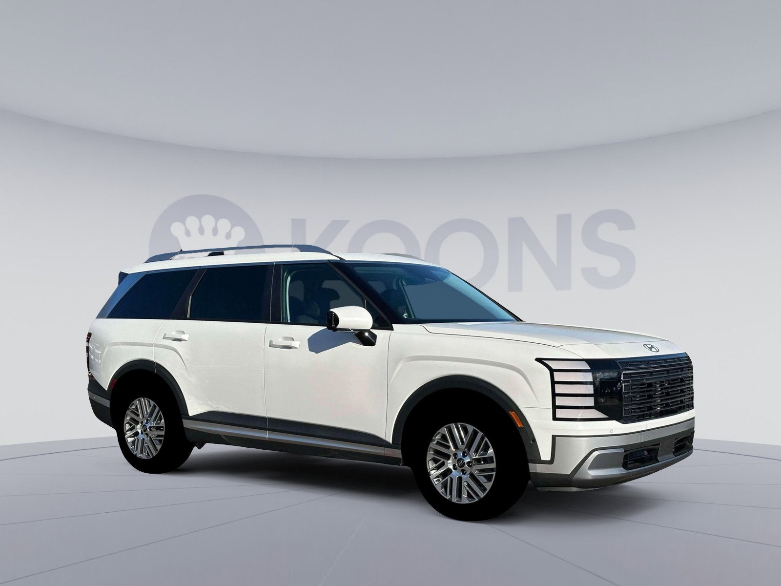 2026 Hyundai PALISADE SEL Premium