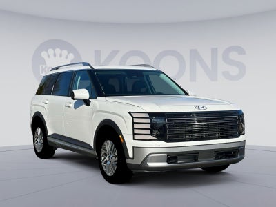2026 Hyundai PALISADE SEL Premium