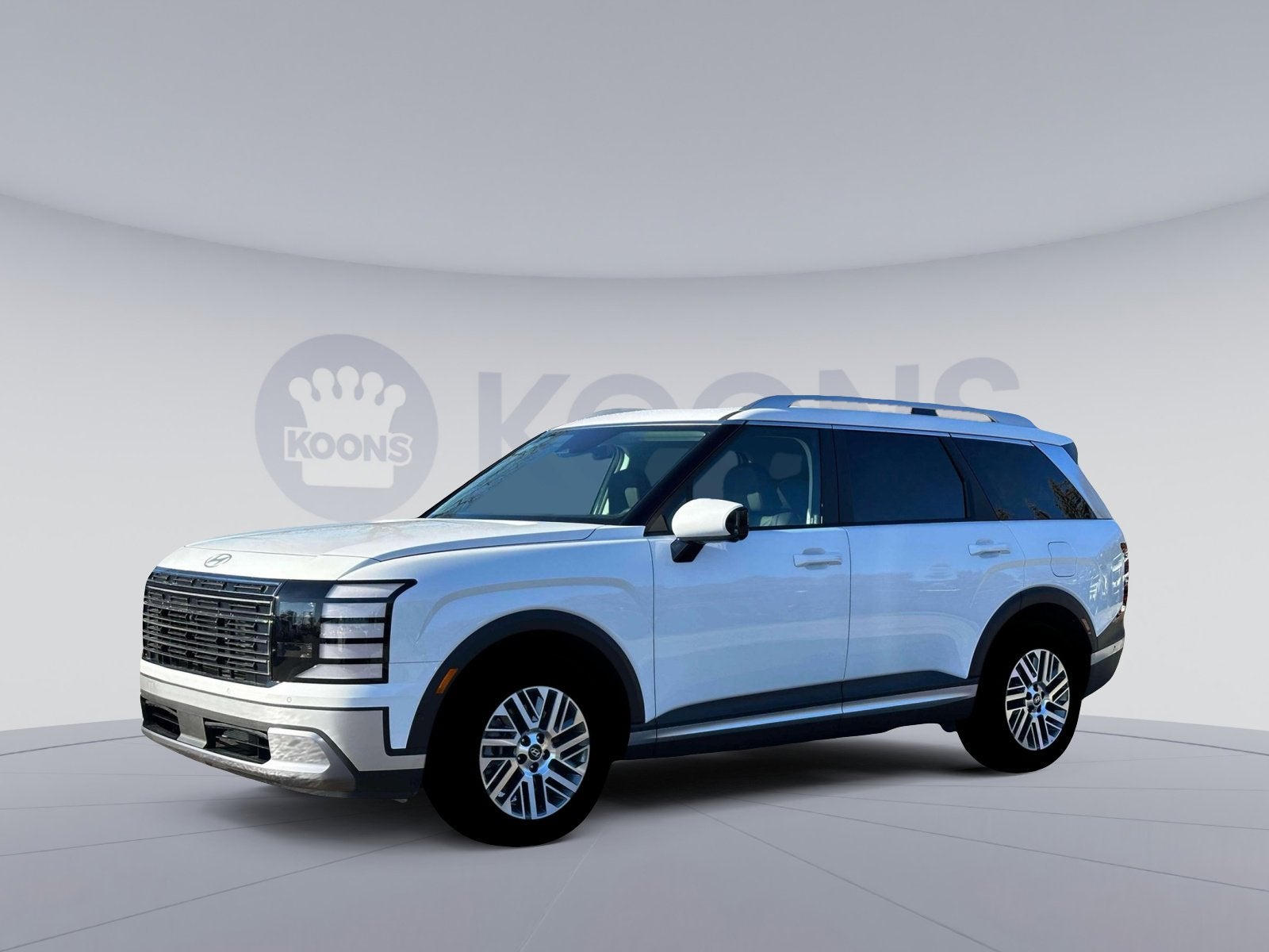 2026 Hyundai PALISADE SEL Premium