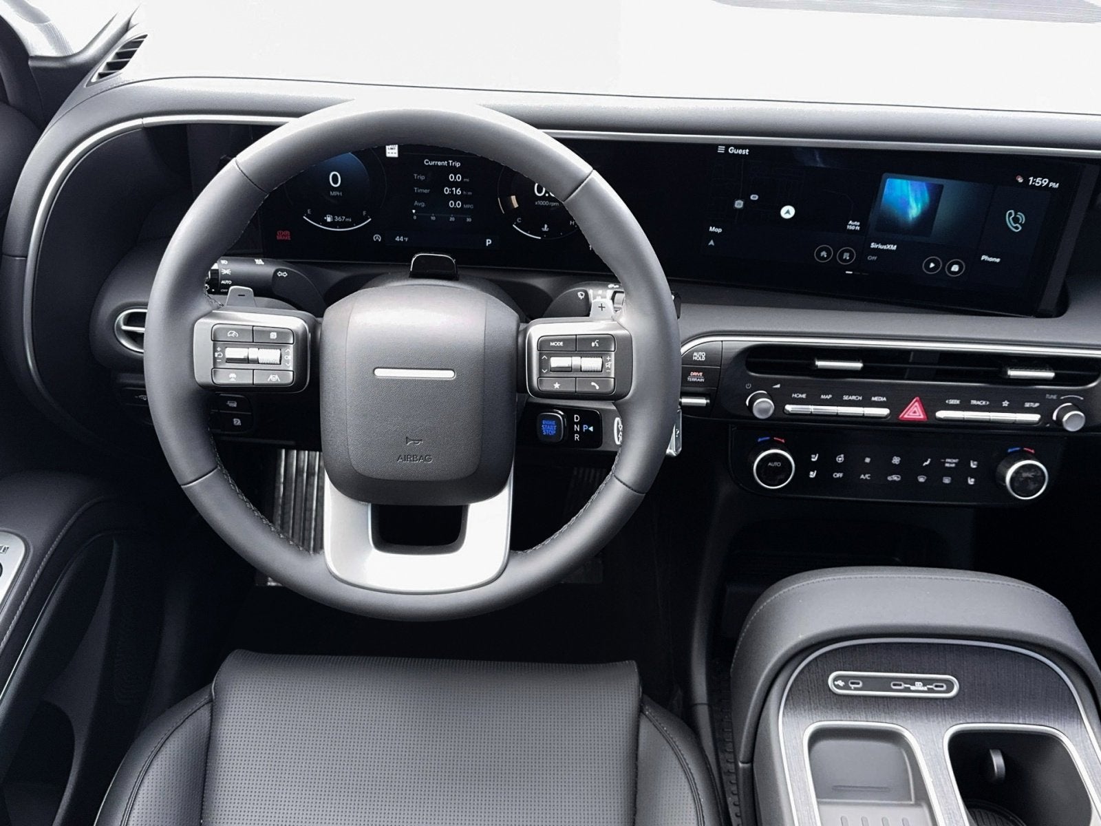 2026 Hyundai PALISADE SEL Premium