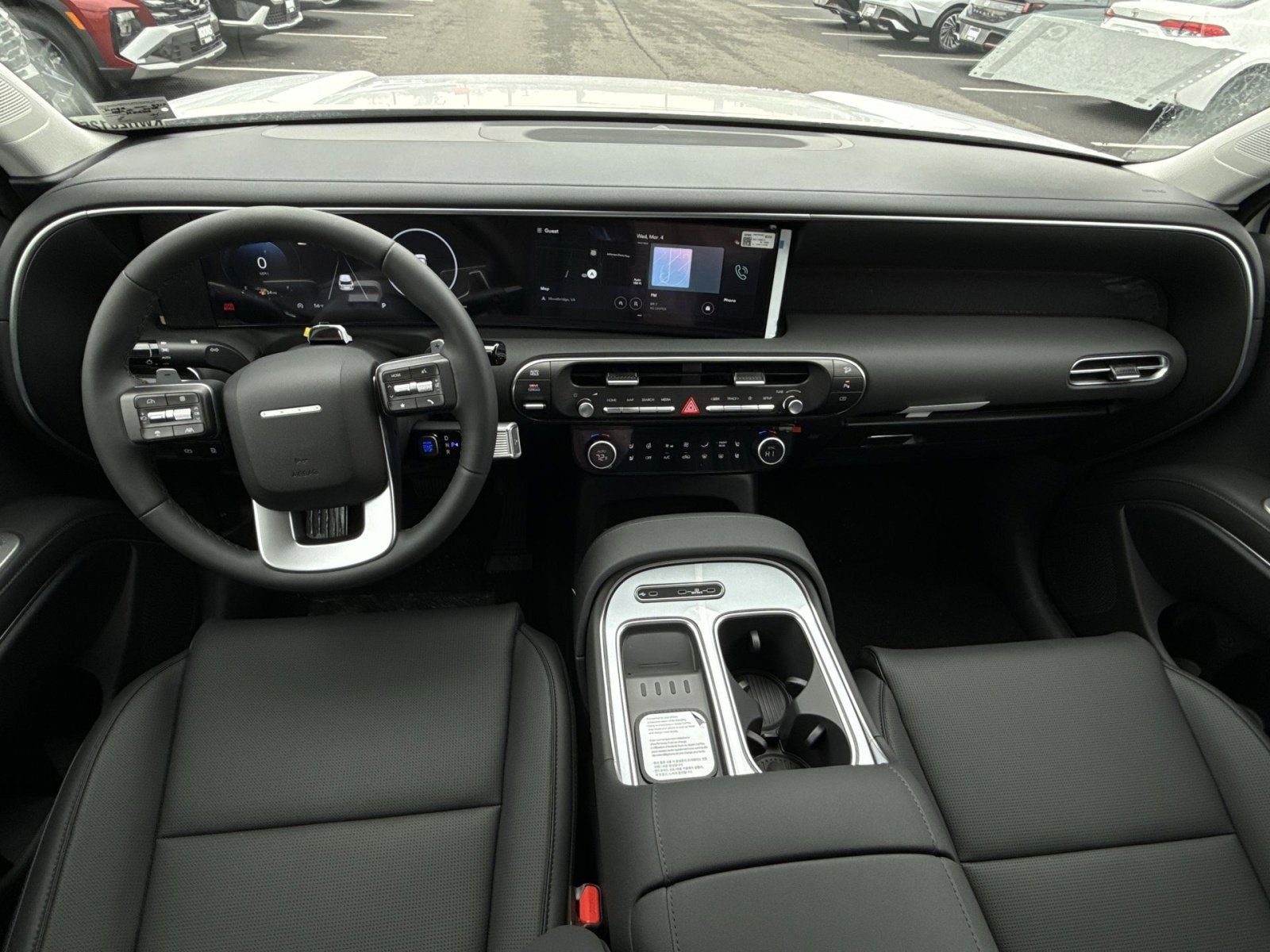 2026 Hyundai PALISADE SEL Premium