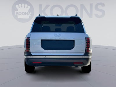 2026 Hyundai PALISADE SEL Premium