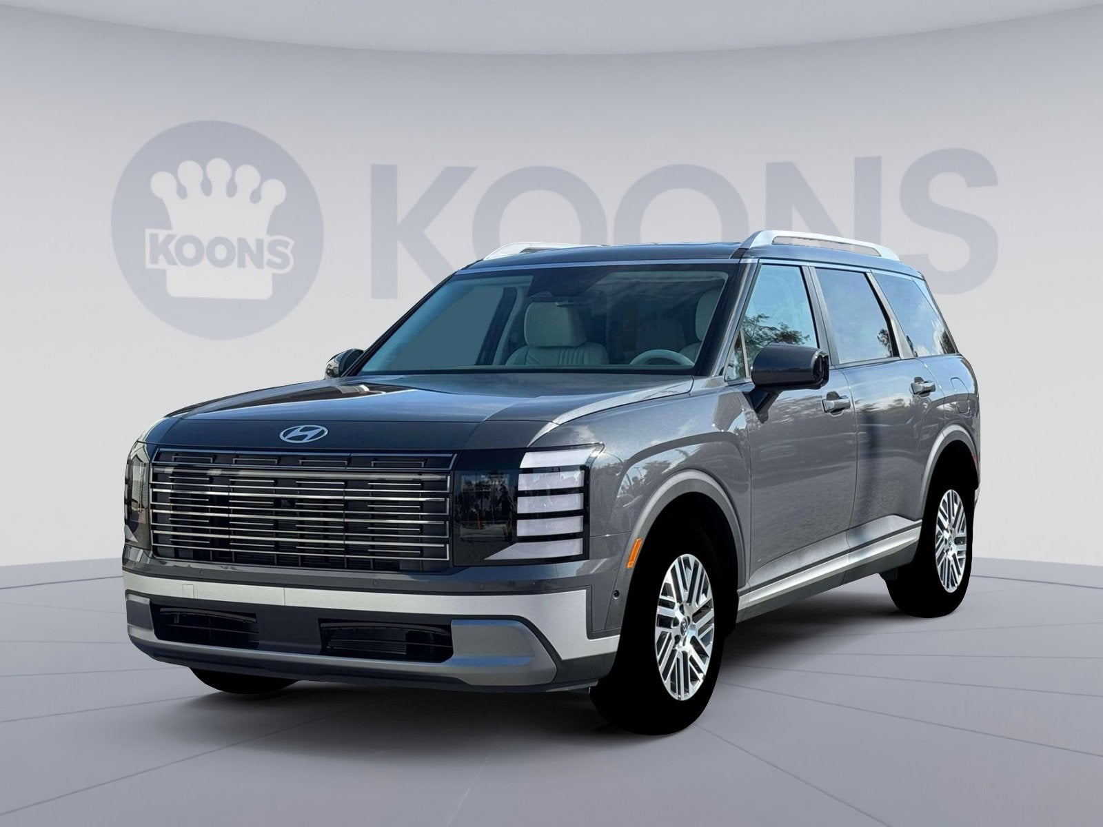 2026 Hyundai PALISADE SEL Premium