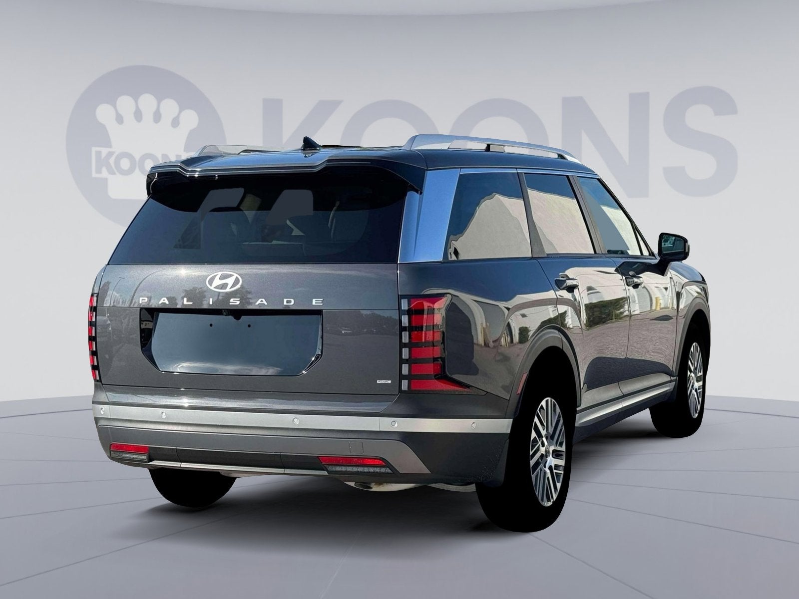 2026 Hyundai PALISADE SEL Premium