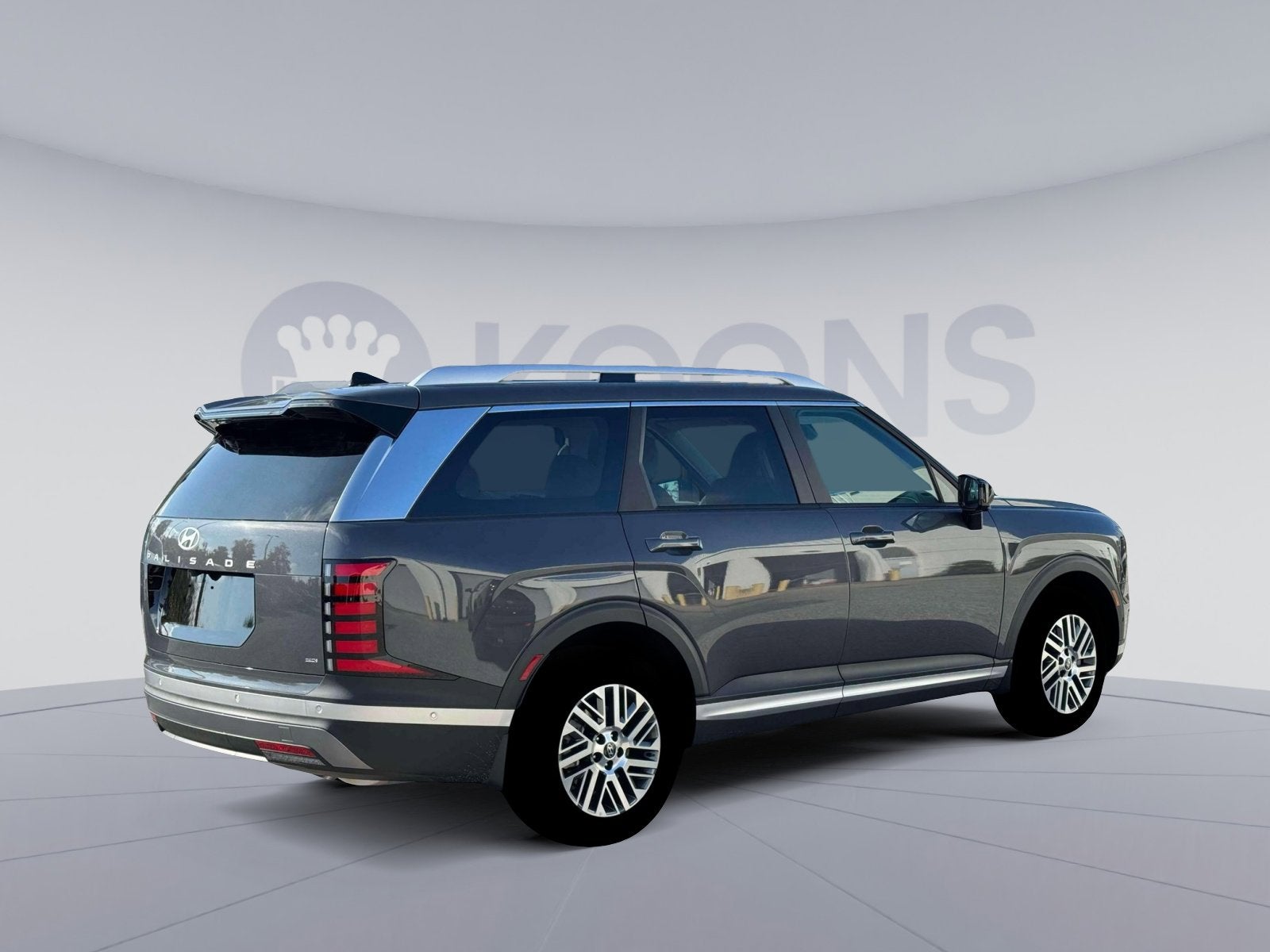 2026 Hyundai PALISADE SEL Premium