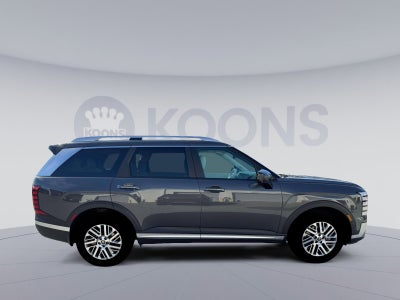 2026 Hyundai PALISADE SEL Premium