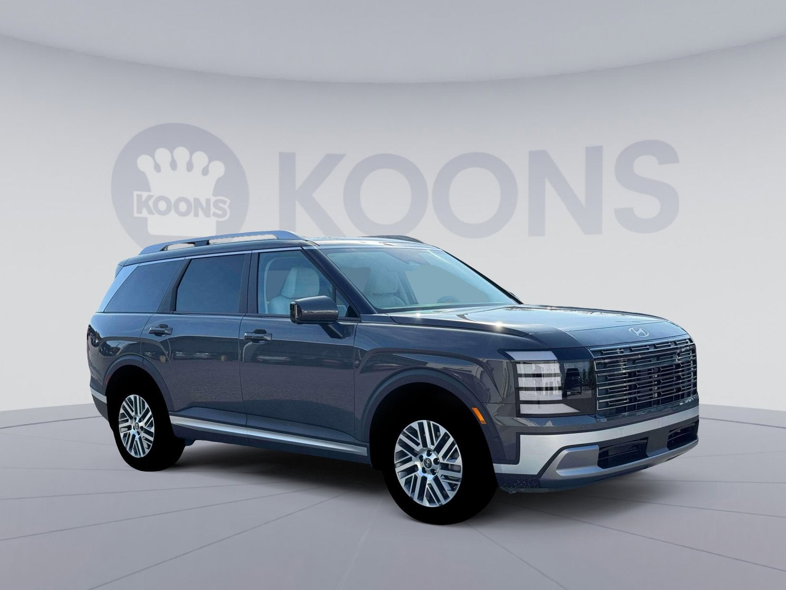 2026 Hyundai PALISADE SEL Premium