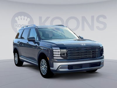 2026 Hyundai PALISADE SEL Premium