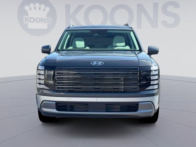 2026 Hyundai PALISADE SEL Premium