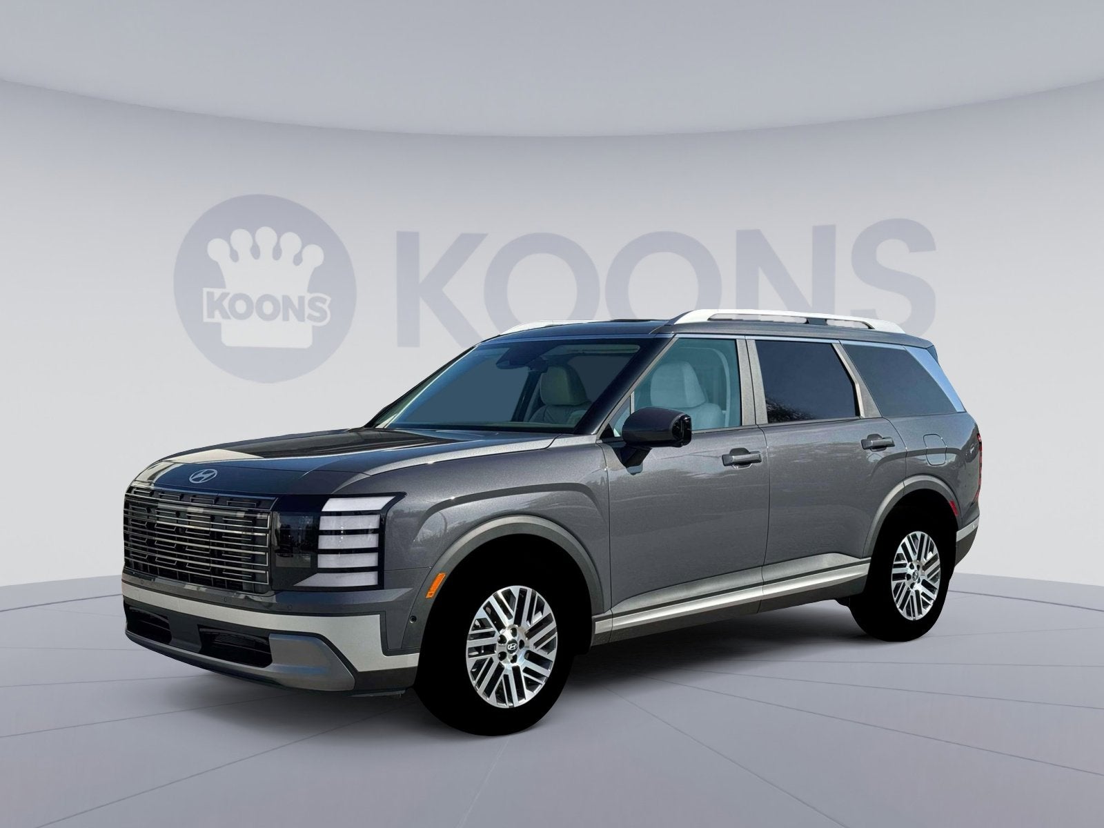 2026 Hyundai PALISADE SEL Premium