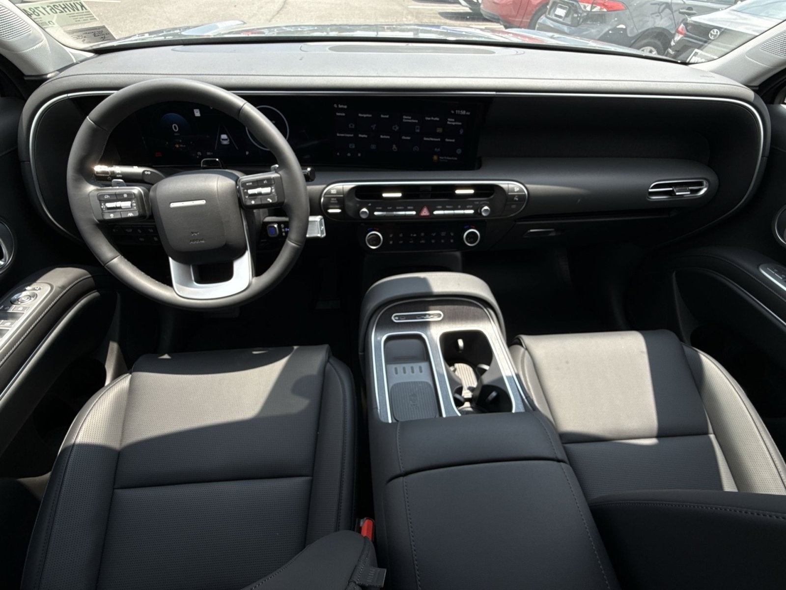 2026 Hyundai PALISADE SEL Premium