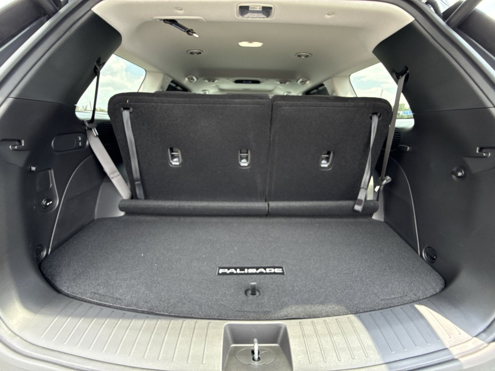 2026 Hyundai PALISADE SEL Premium