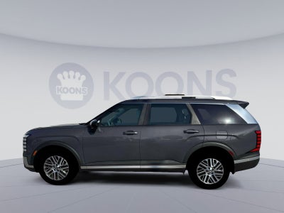 2026 Hyundai PALISADE SEL Premium