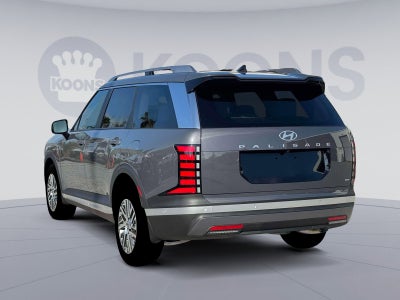 2026 Hyundai PALISADE SEL Premium