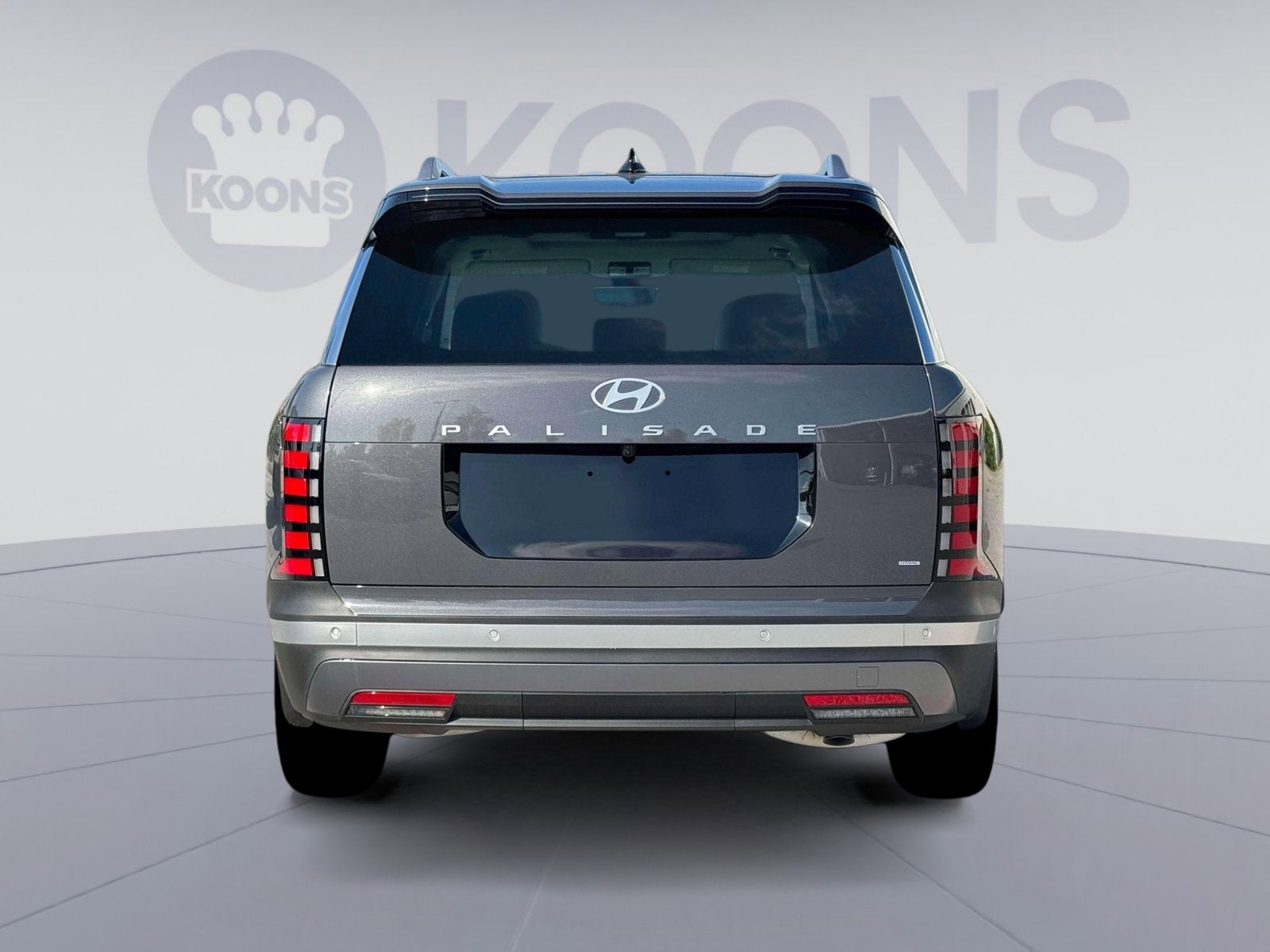 2026 Hyundai PALISADE SEL Premium