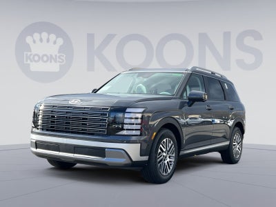 2026 Hyundai PALISADE SEL Premium