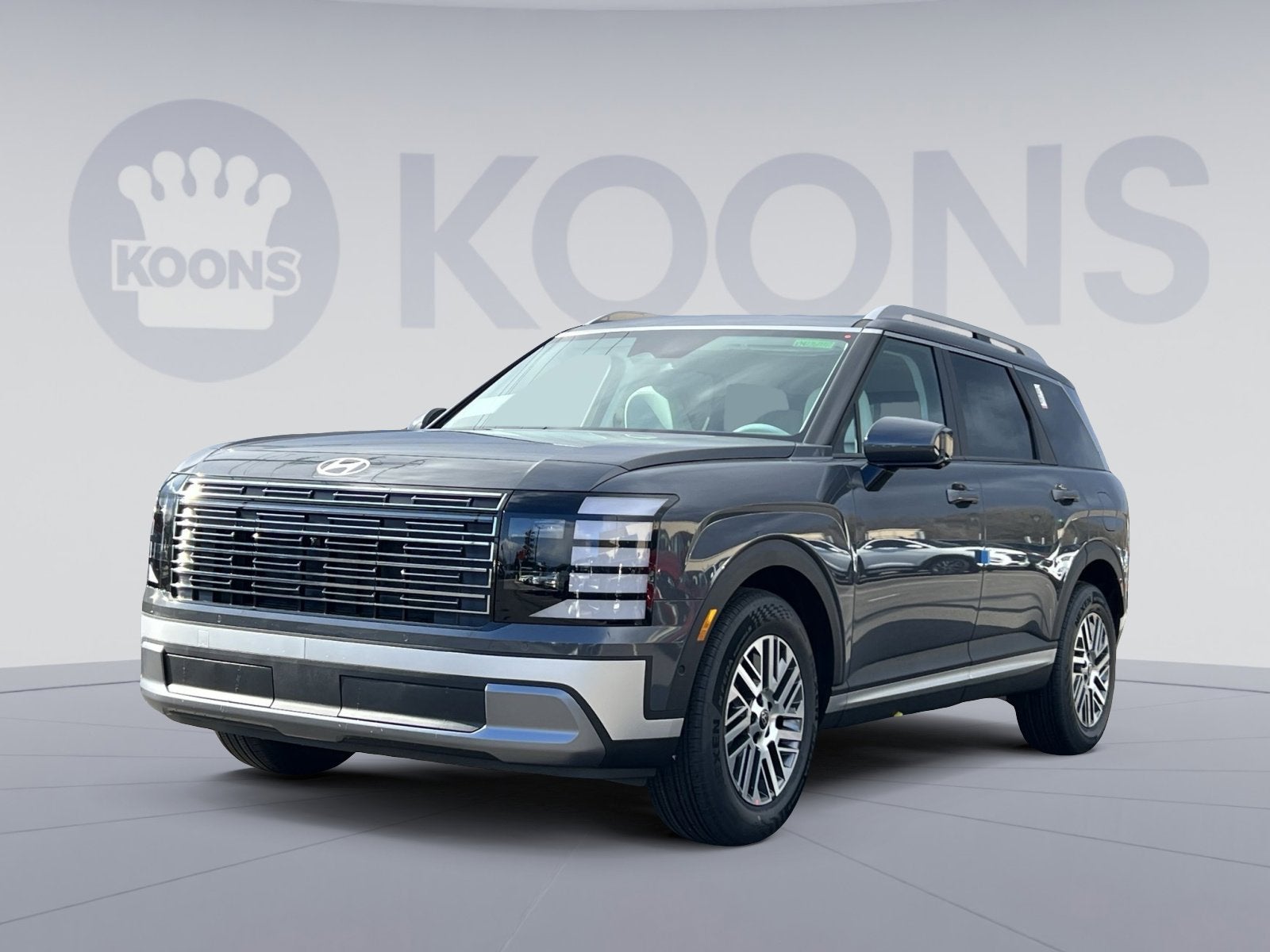 2026 Hyundai PALISADE SEL Premium