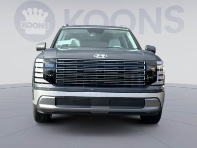 2026 Hyundai PALISADE SEL Premium