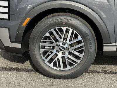 2026 Hyundai PALISADE SEL Premium