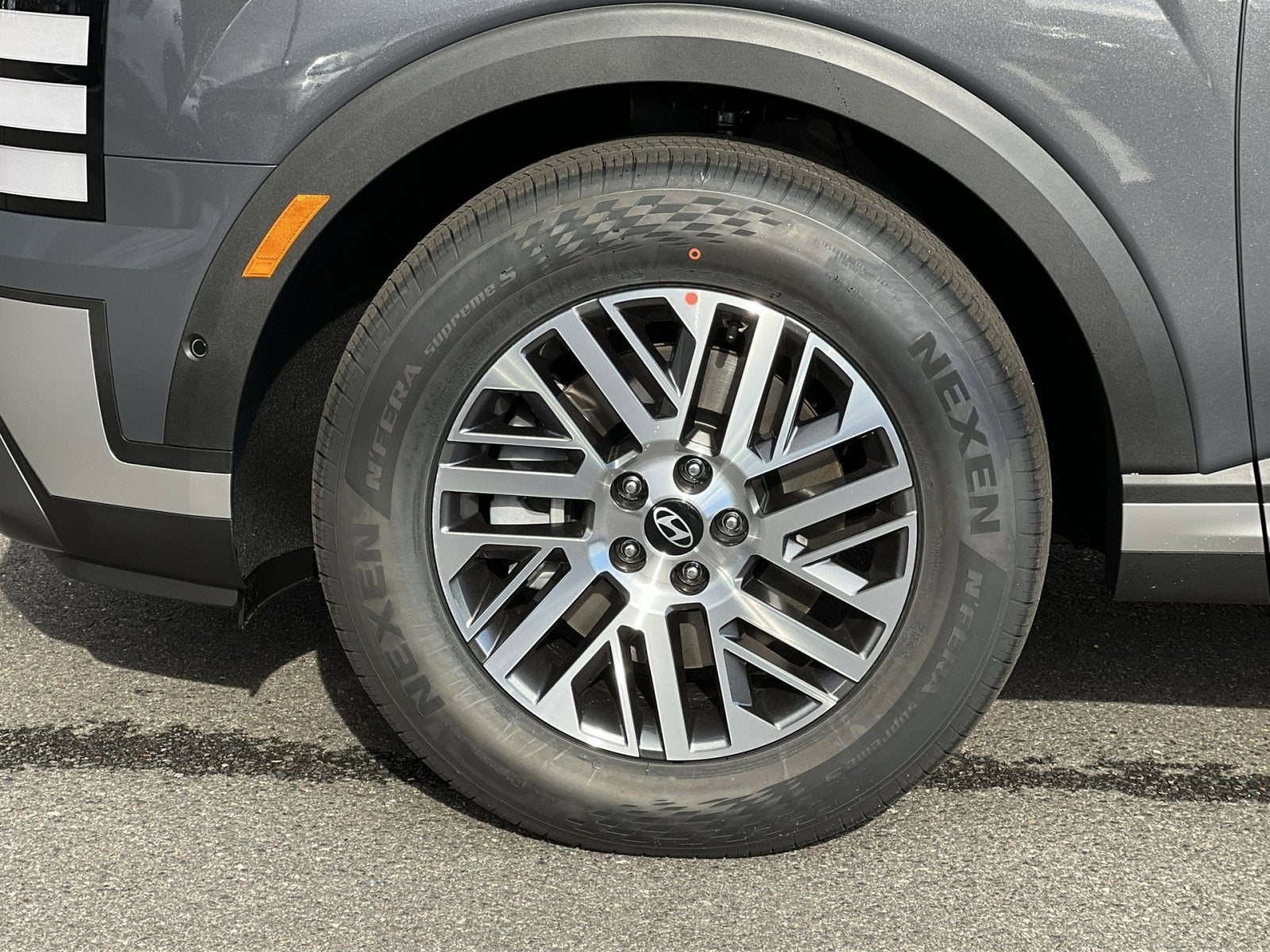 2026 Hyundai PALISADE SEL Premium