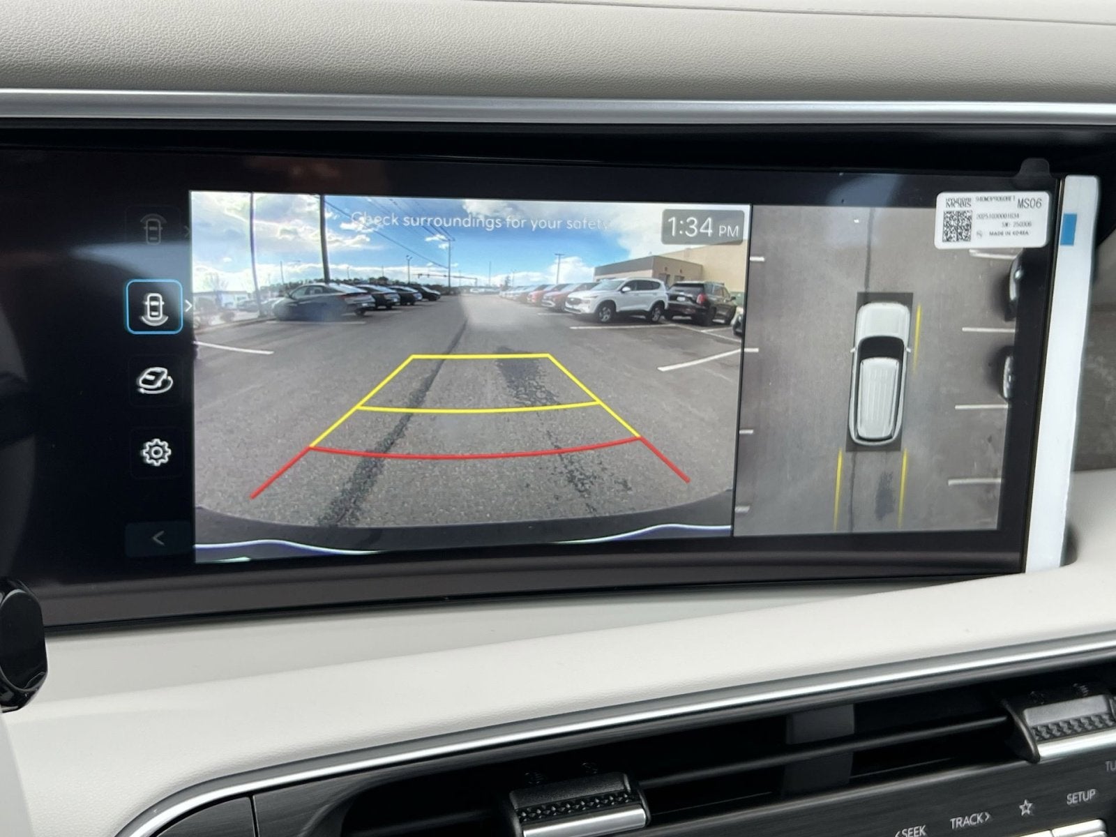 2026 Hyundai PALISADE SEL Premium