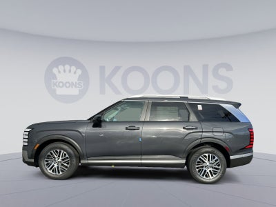 2026 Hyundai PALISADE SEL Premium