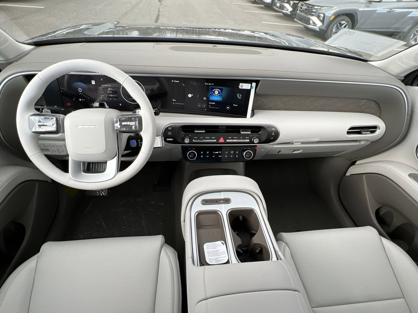 2026 Hyundai PALISADE SEL Premium