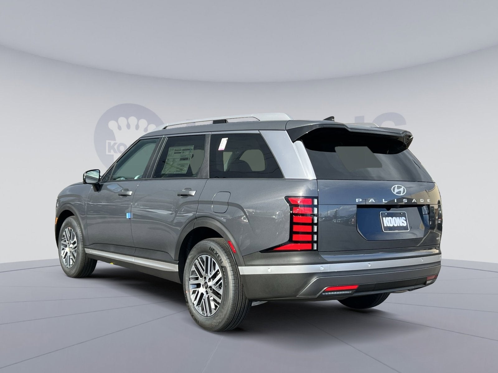 2026 Hyundai PALISADE SEL Premium