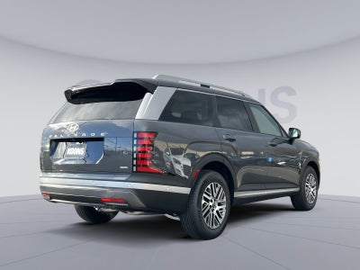 2026 Hyundai PALISADE SEL Premium