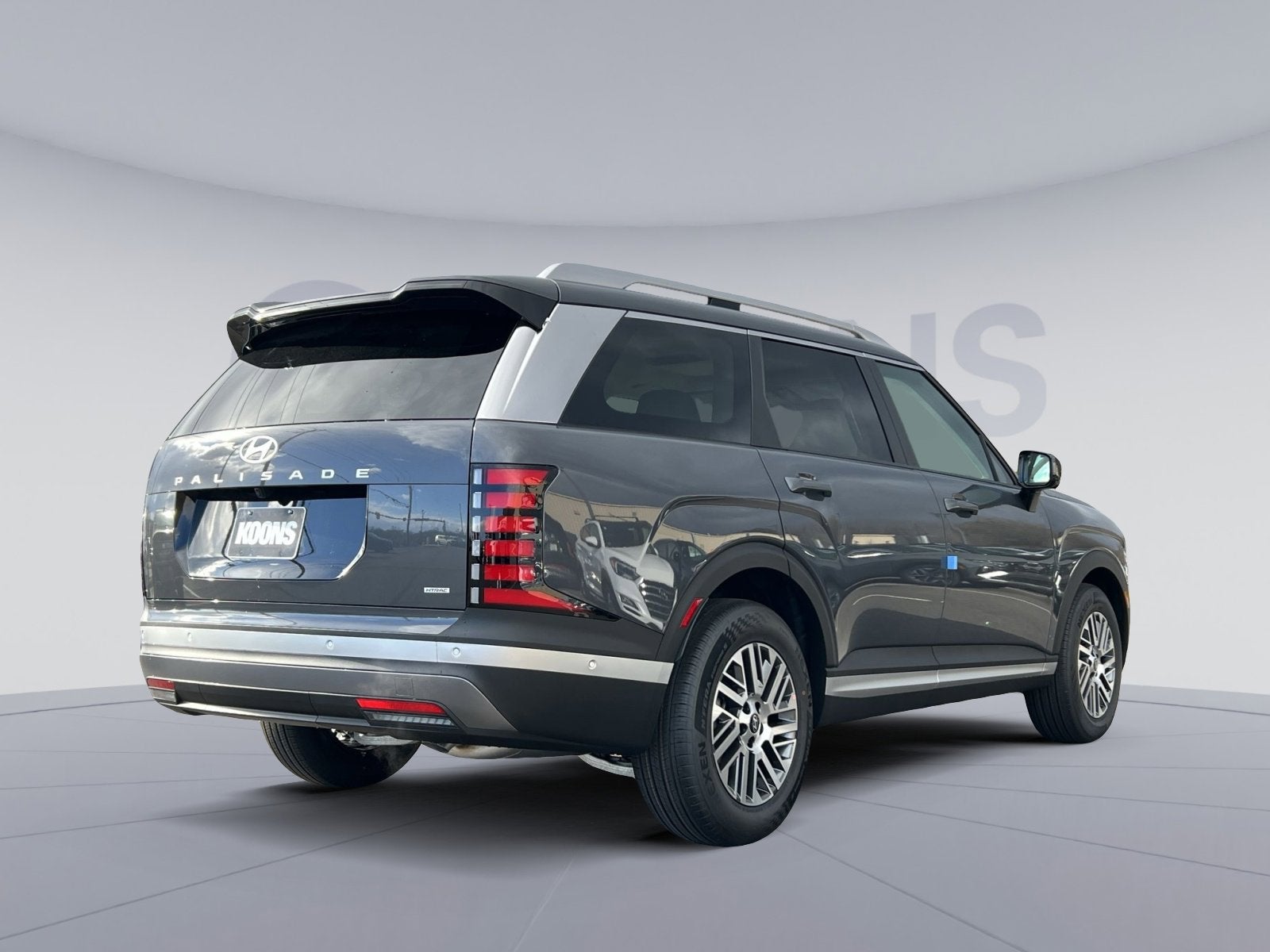 2026 Hyundai PALISADE SEL Premium