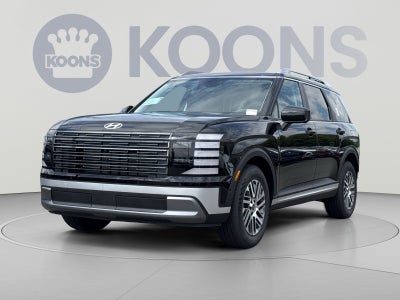 2027 Hyundai PALISADE SEL Premium