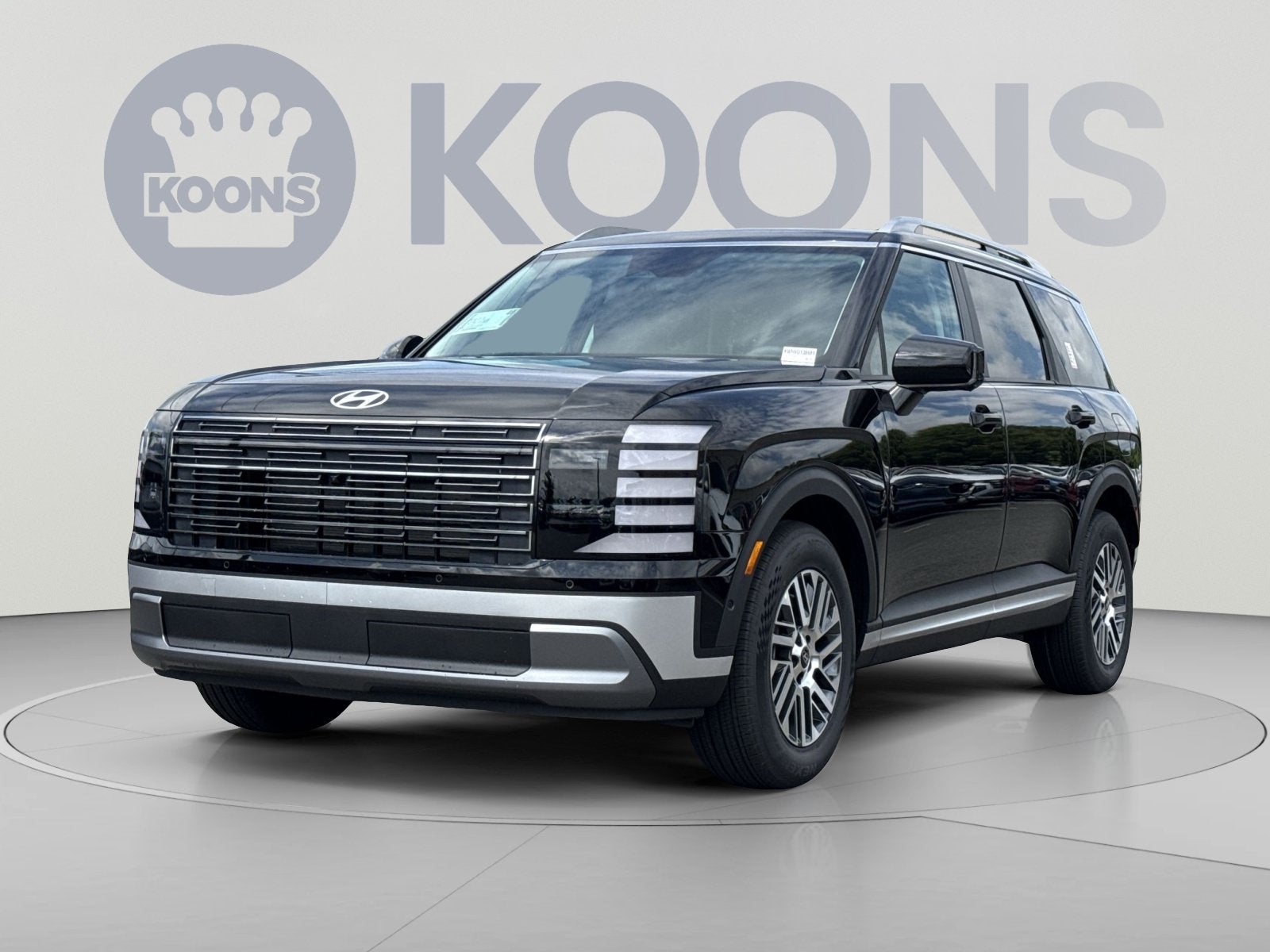 2027 Hyundai PALISADE SEL Premium