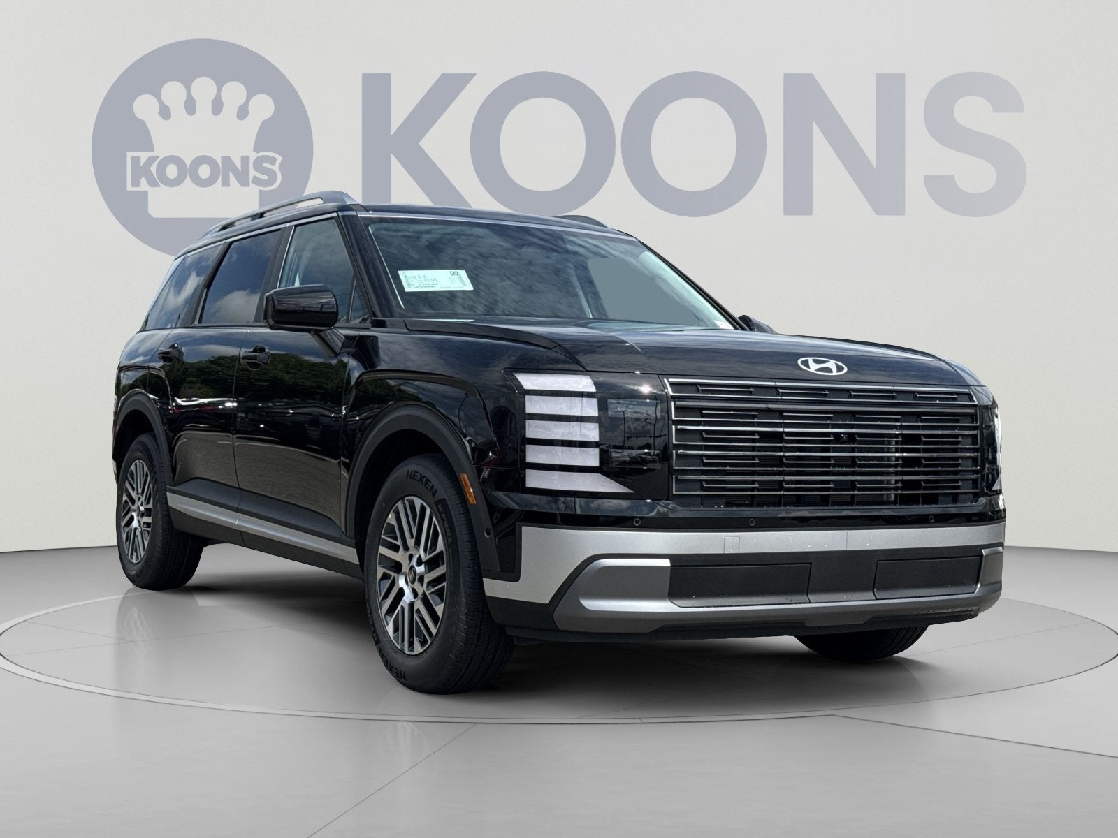 2027 Hyundai PALISADE SEL Premium