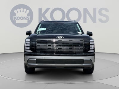 2027 Hyundai PALISADE SEL Premium