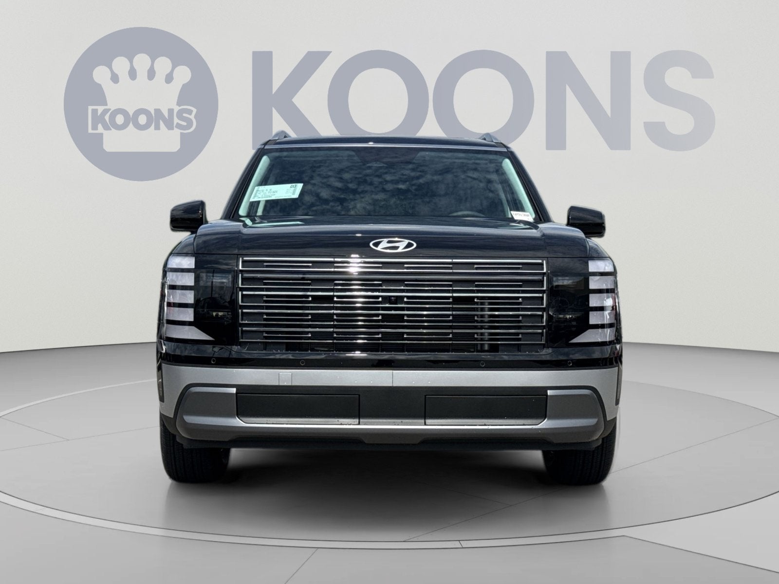 2027 Hyundai PALISADE SEL Premium