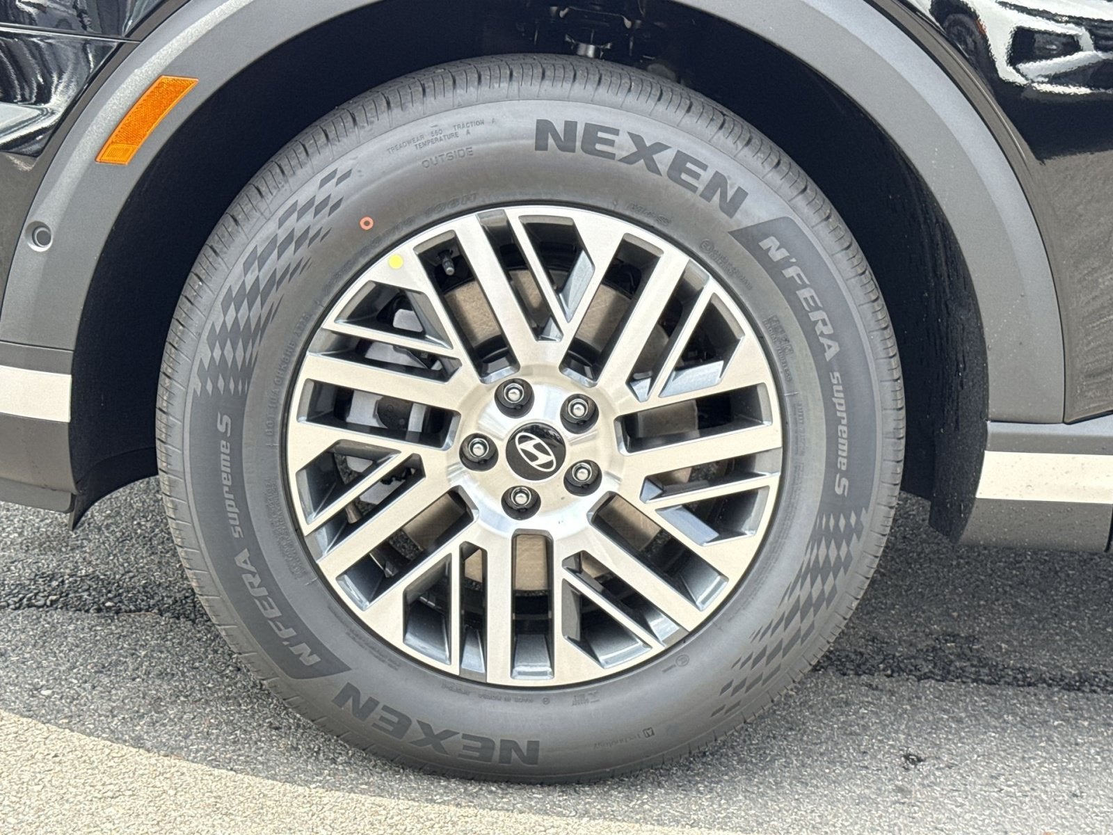 2027 Hyundai PALISADE SEL Premium